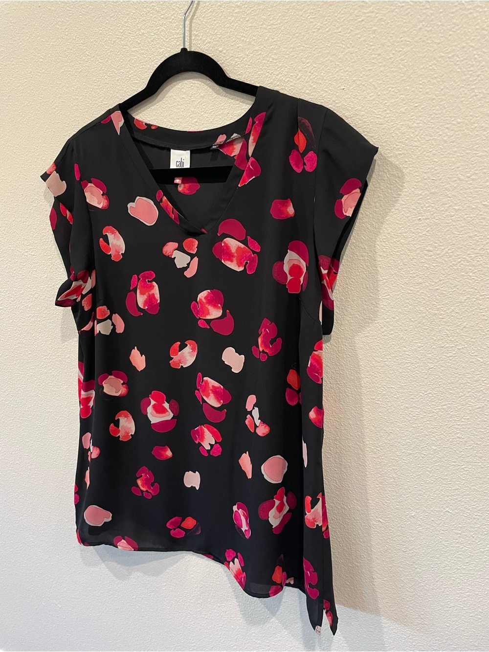 CAbi Petal Blouse
